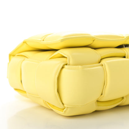 Bottega Veneta Nappa Maxi Intreccio Padded Cassette Crossbody Bag Sherbert 9 of 13