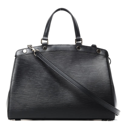 Louis Vuitton Epi Brea MM Black 1 of 11