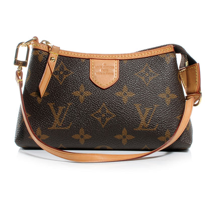 Louis Vuitton Monogram Mini Pochette Delightful 1 of 8