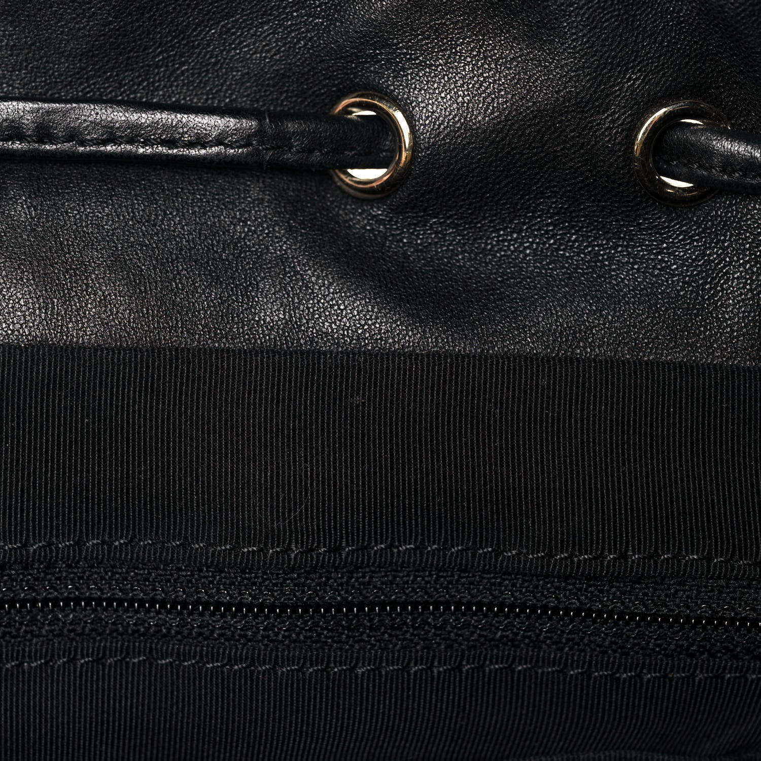 Chanel Lambskin Quilted Large Urban Spirit Backpack Black 13 of 16
