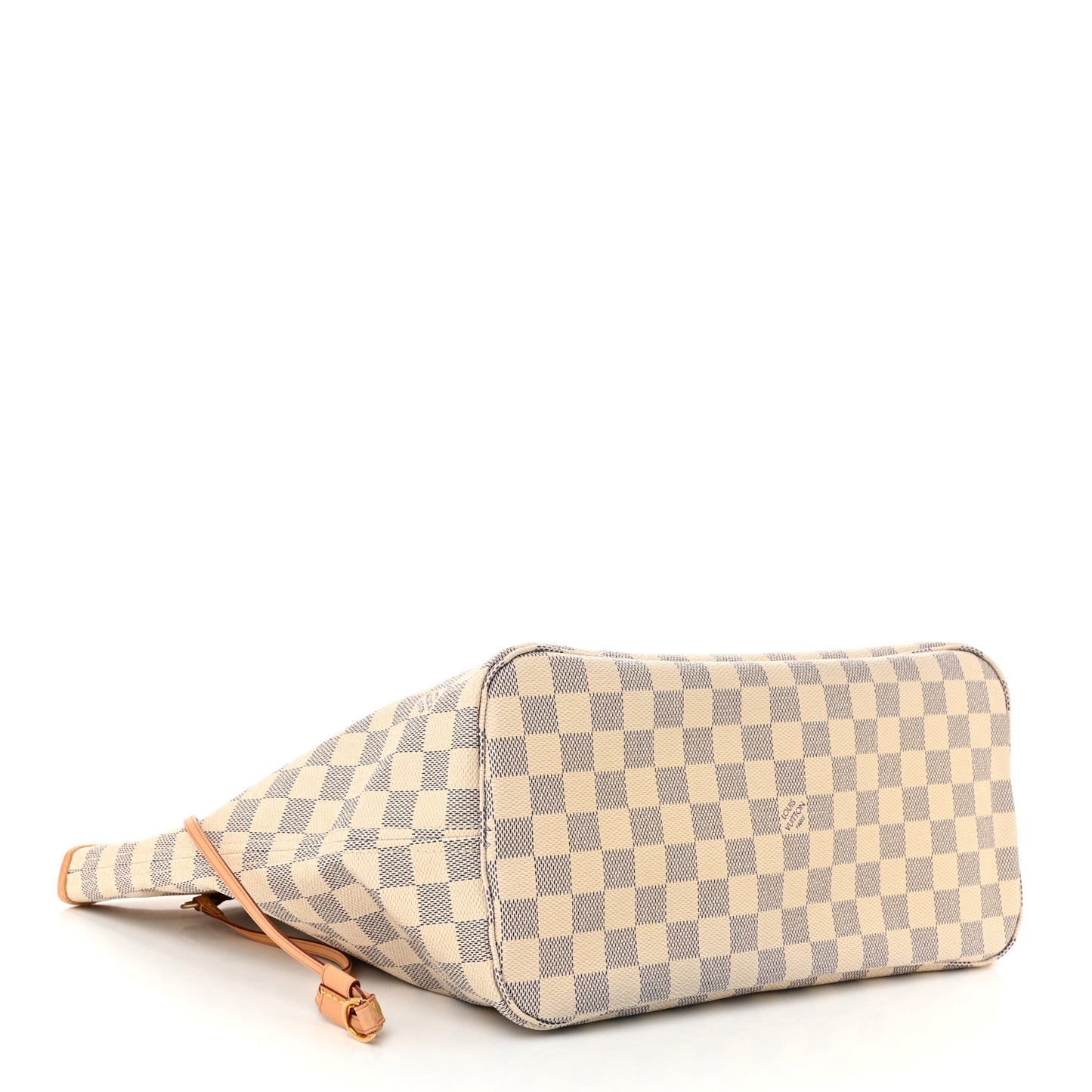 Damier Azur Neo Neverfull MM