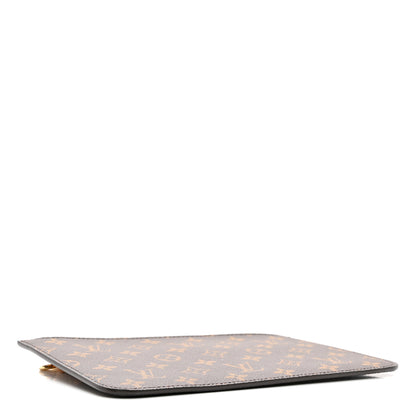Louis Vuitton Monogram Neverfull MM GM Pochette Pivoine 4 of 6