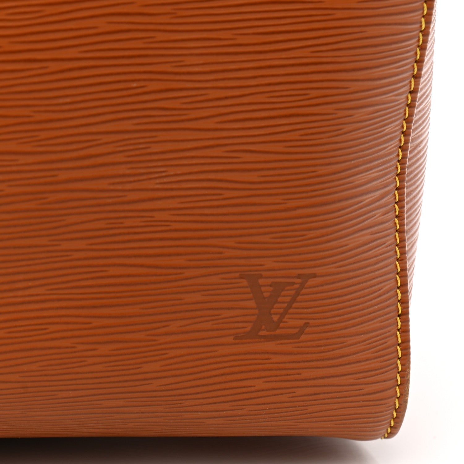 Louis Vuitton Epi Keepall 50 Cipango 8 of 12