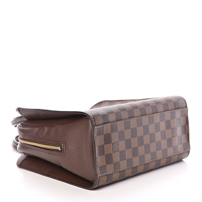 Louis Vuitton Damier Ebene Triana 4 of 10