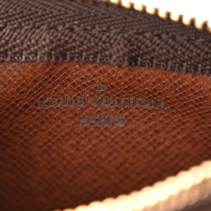 Louis Vuitton Monogram Key Pouch 6 of 6