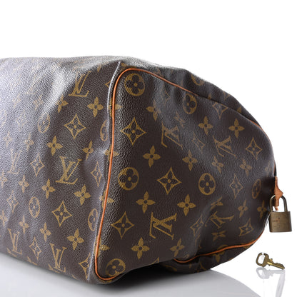 Louis Vuitton Monogram Speedy 35 7 of 10