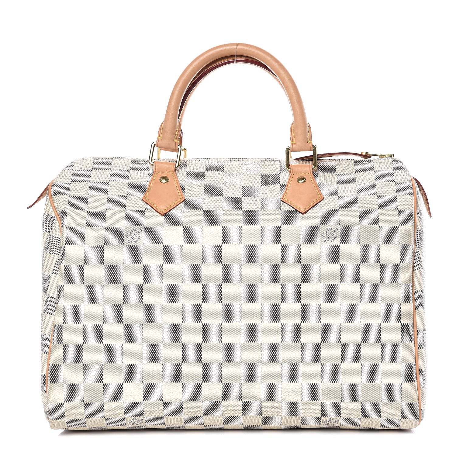 Louis Vuitton Damier Azur Speedy 30 1 of 15