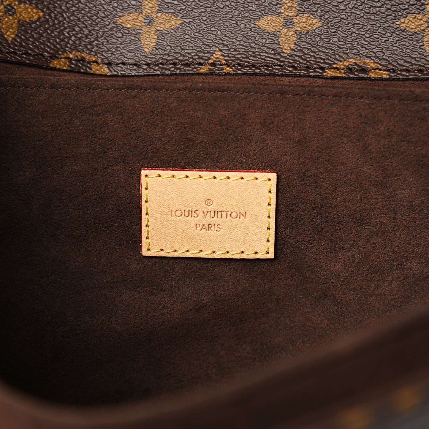 Monogram Pochette Metis