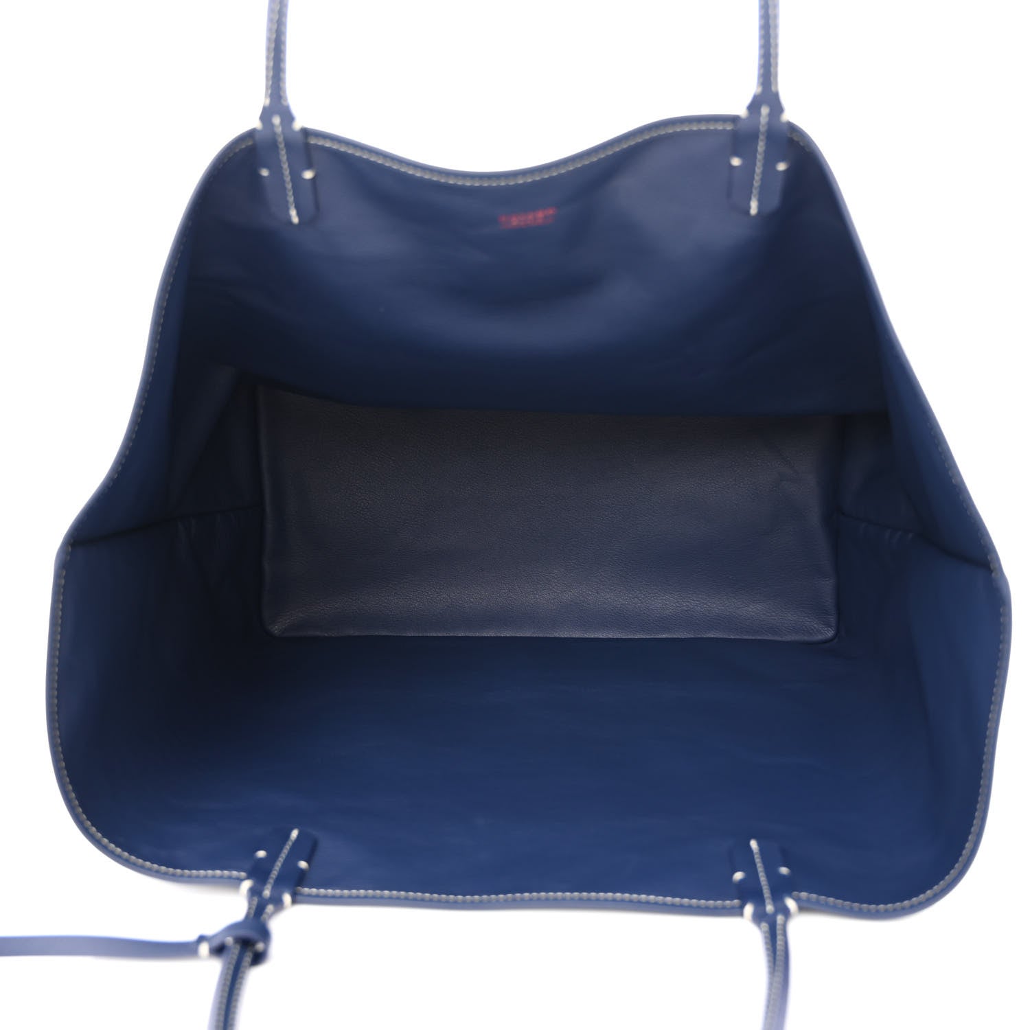 Goyard Goyardine Reversible Anjou GM Navy 6 of 21