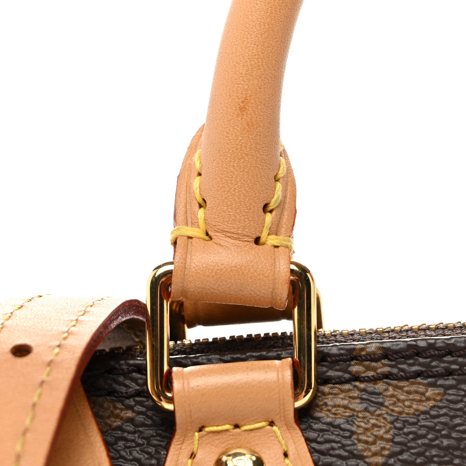 Louis Vuitton Monogram Nano Speedy Bandouliere 11 of 12