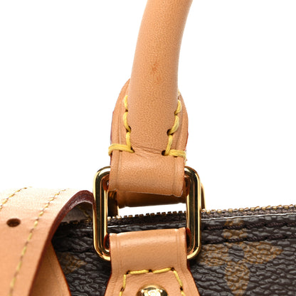 Louis Vuitton Monogram Nano Speedy Bandouliere 11 of 12