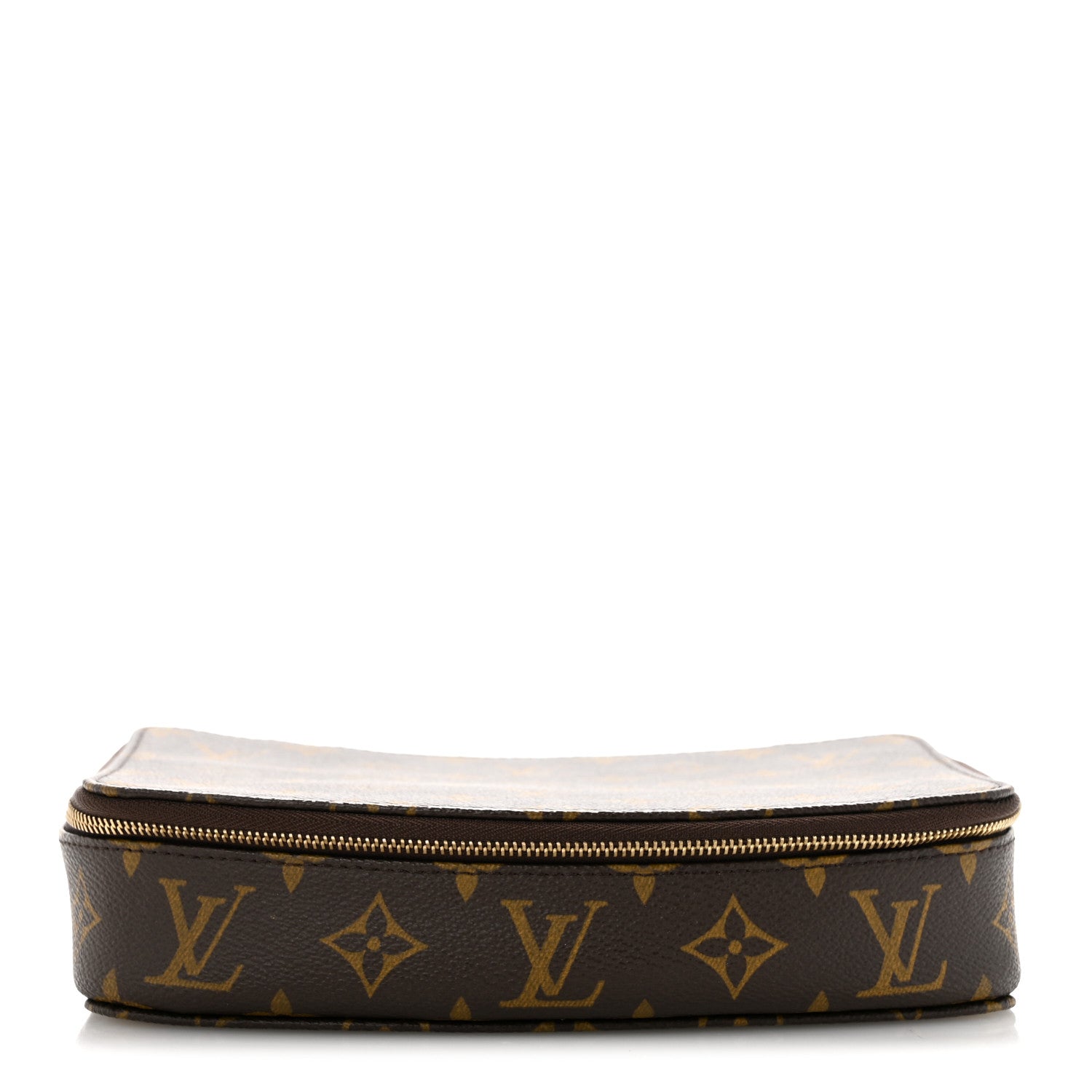 Louis Vuitton Monogram Monte Carlo Jewelry Box 1 of 7