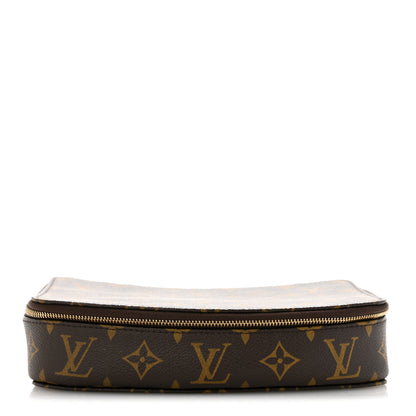 Louis Vuitton Monogram Monte Carlo Jewelry Box 1 of 7