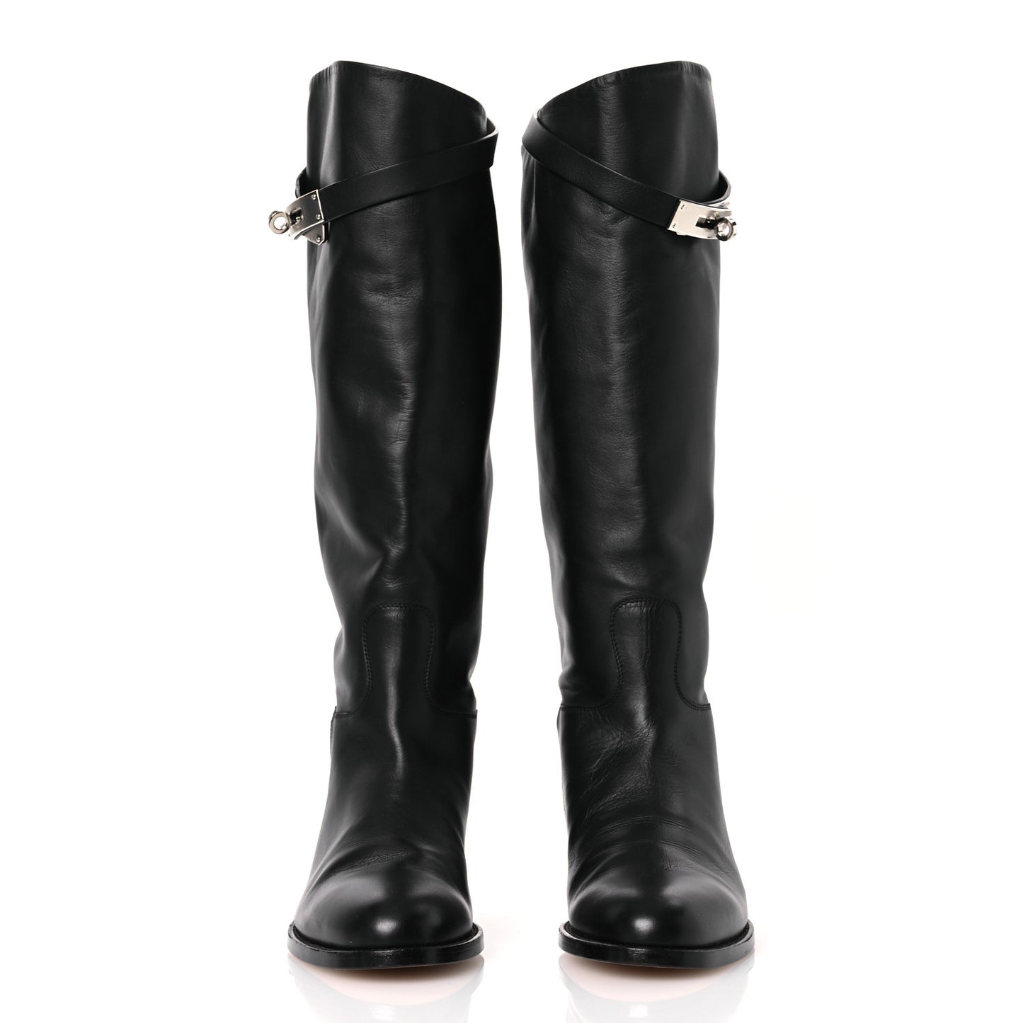 Box Kelly Jumping Boots 37 Black