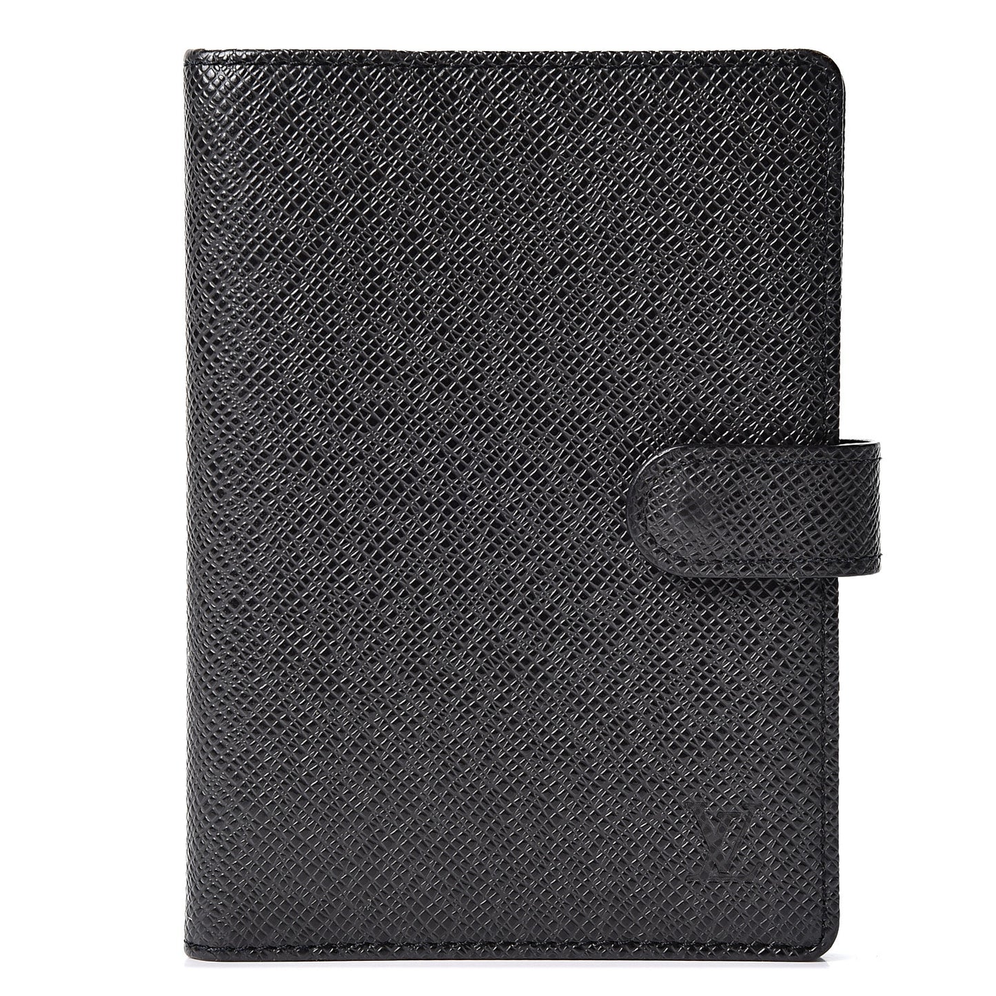 Taiga Small Ring Agenda Cover Ardoise