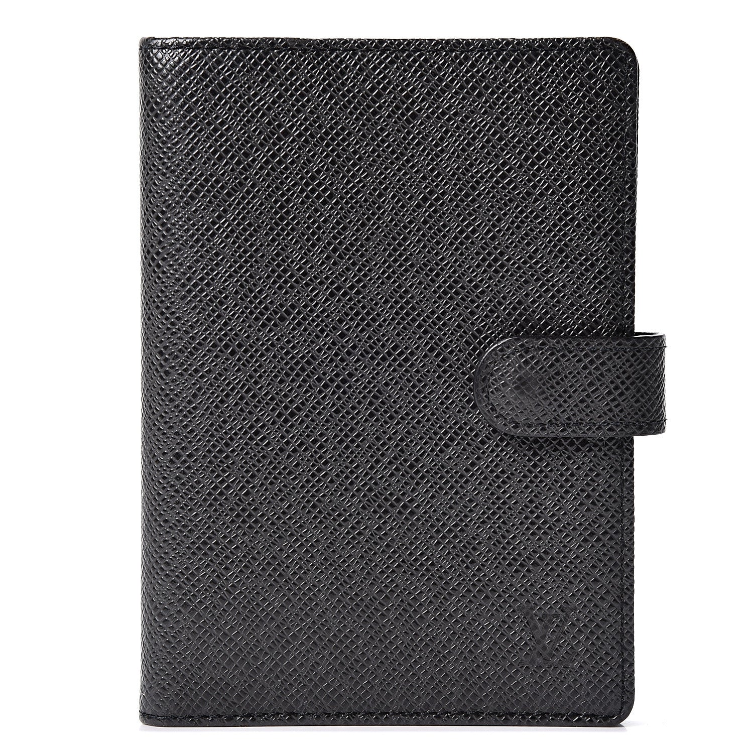 Louis Vuitton Taiga Small Ring Agenda Cover Ardoise 1 of 9
