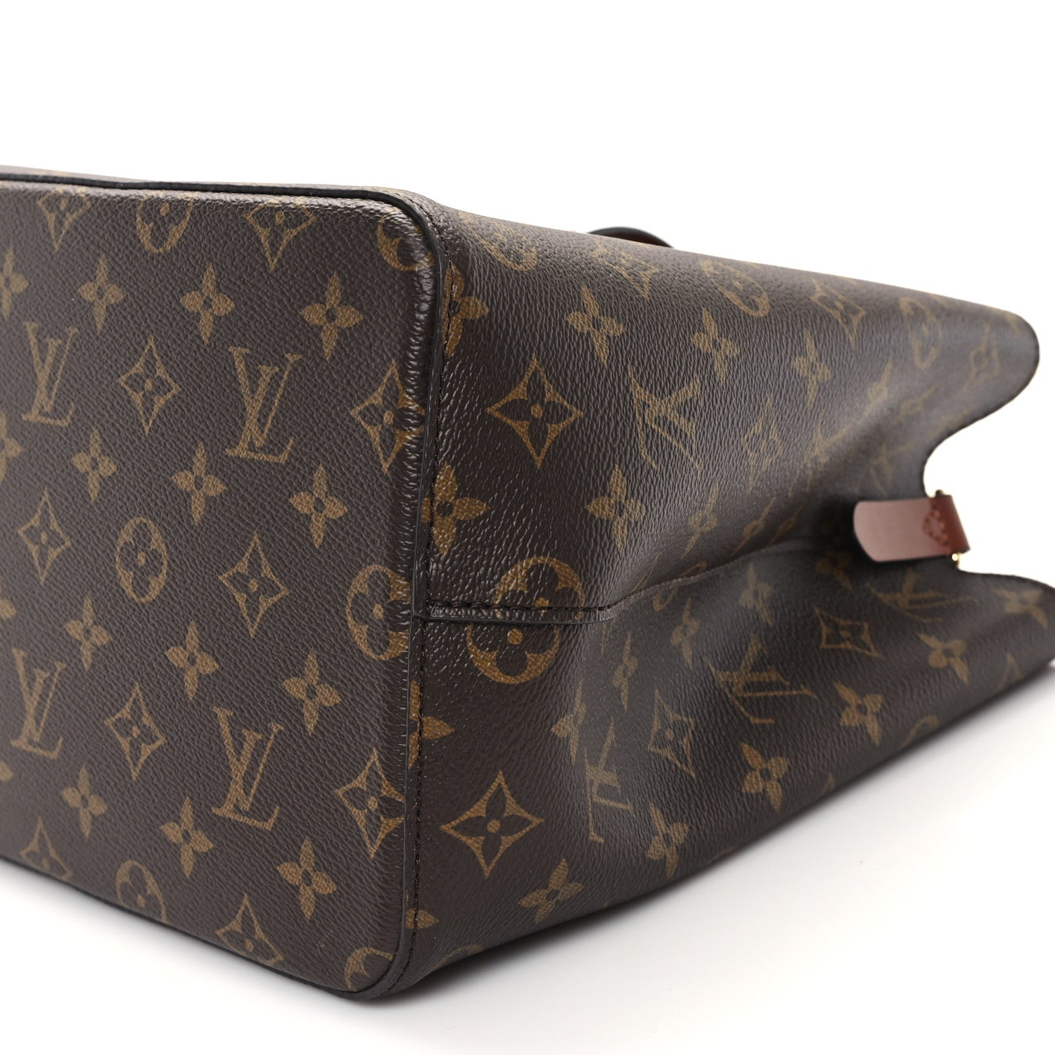 Louis Vuitton Monogram Neonoe MM Caramel 9 of 11