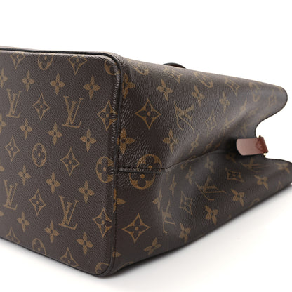 Louis Vuitton Monogram Neonoe MM Caramel 9 of 11
