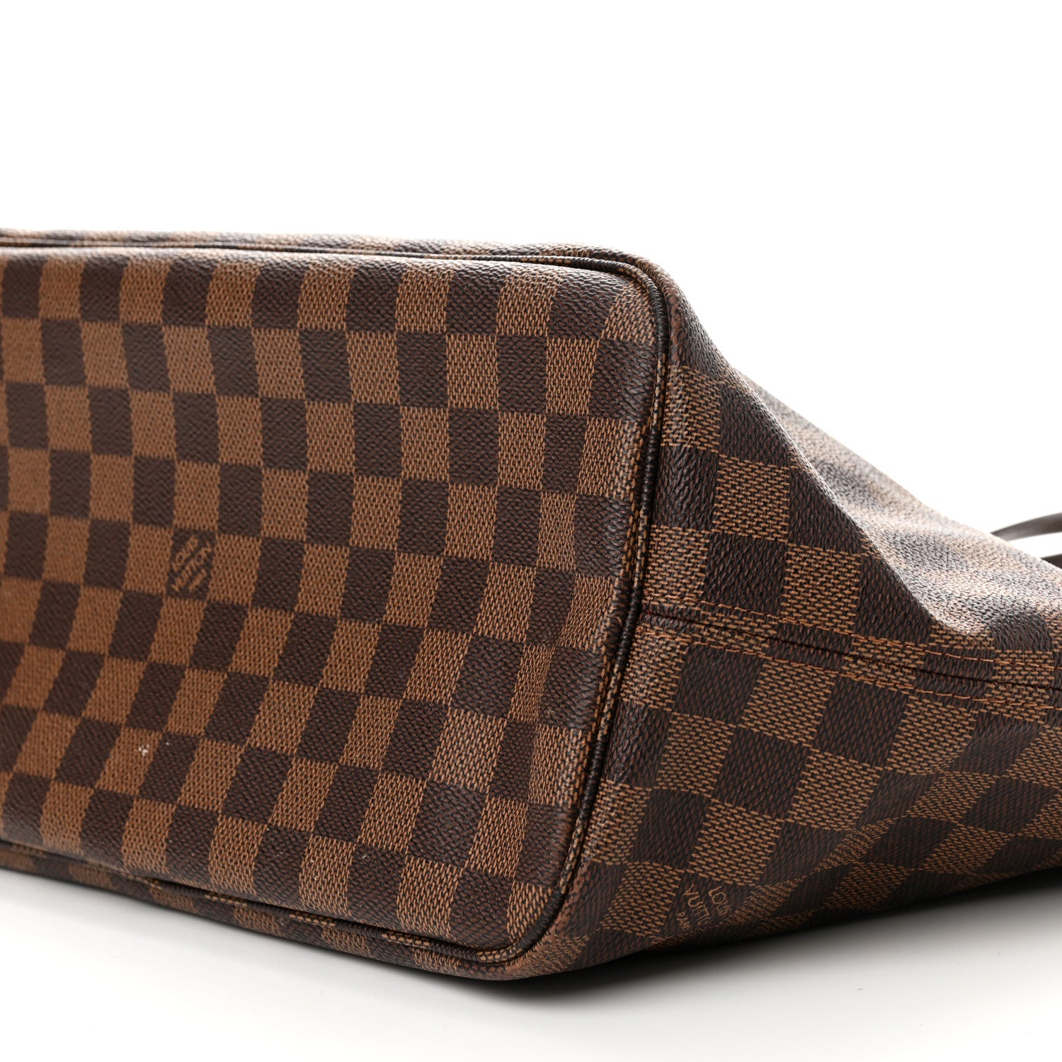 Louis Vuitton Damier Ebene Neverfull MM 10 of 10