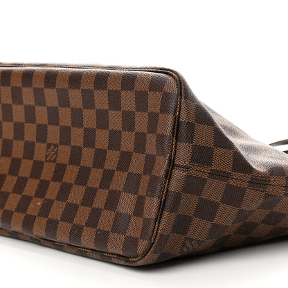 Louis Vuitton Damier Ebene Neverfull MM 10 of 10