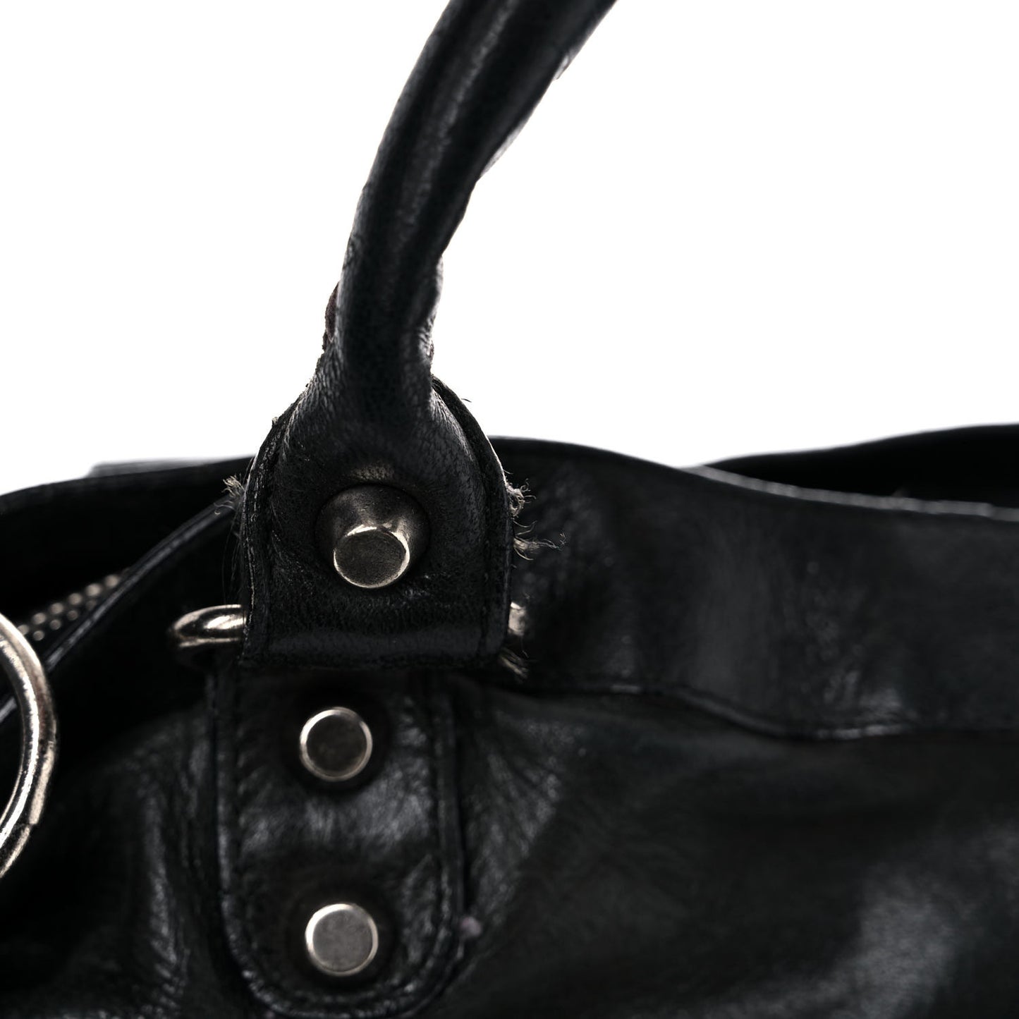 Chevre Classic Hardware First Black