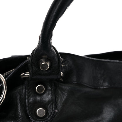 Balenciaga Chevre Classic Hardware First Black 24 of 36