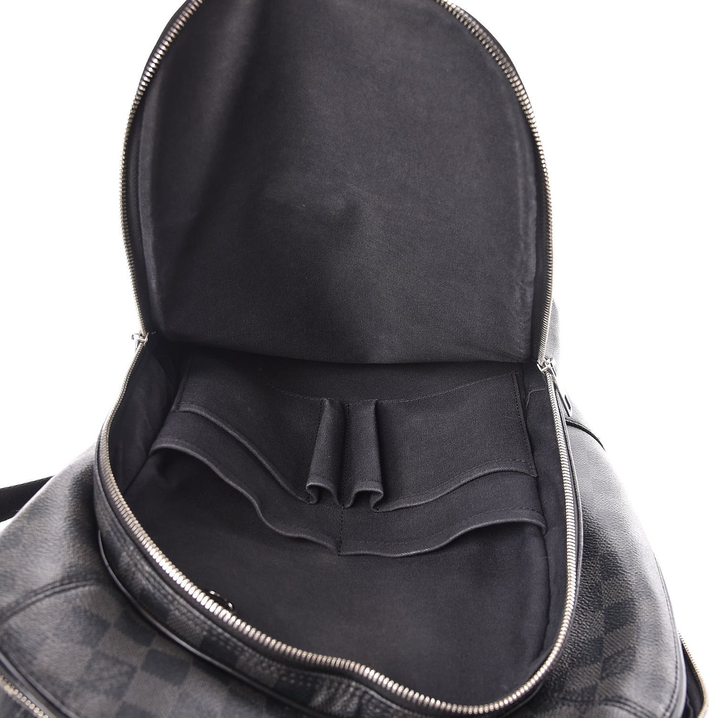 Damier Graphite Michael Backpack