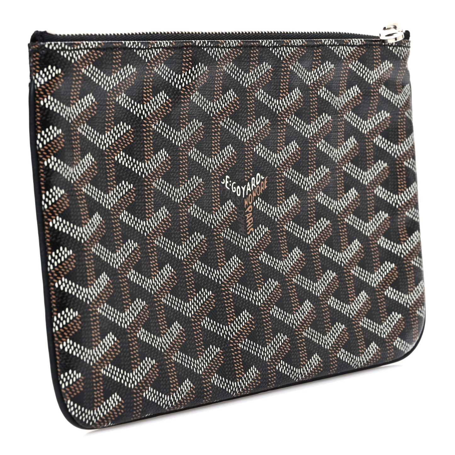 Goyardine Senat Pochette PM Black