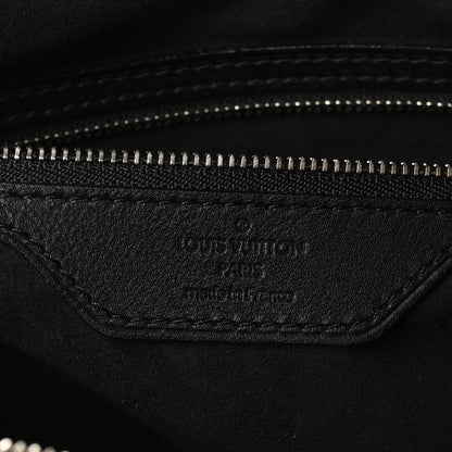 Louis Vuitton Monogram Lambskin Antheia Ixia PM Black 6 of 9