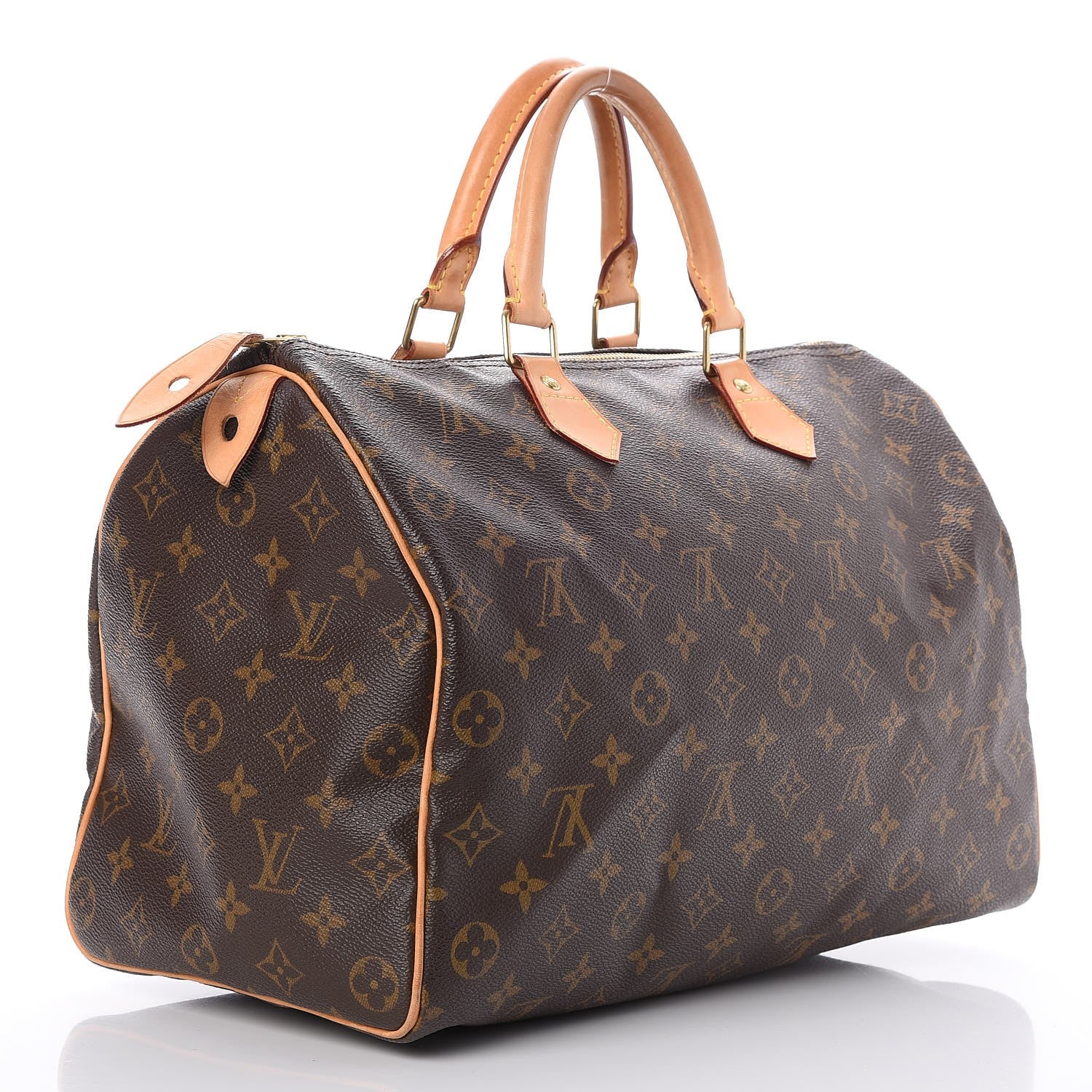 Louis Vuitton Monogram Speedy 35 3 of 7