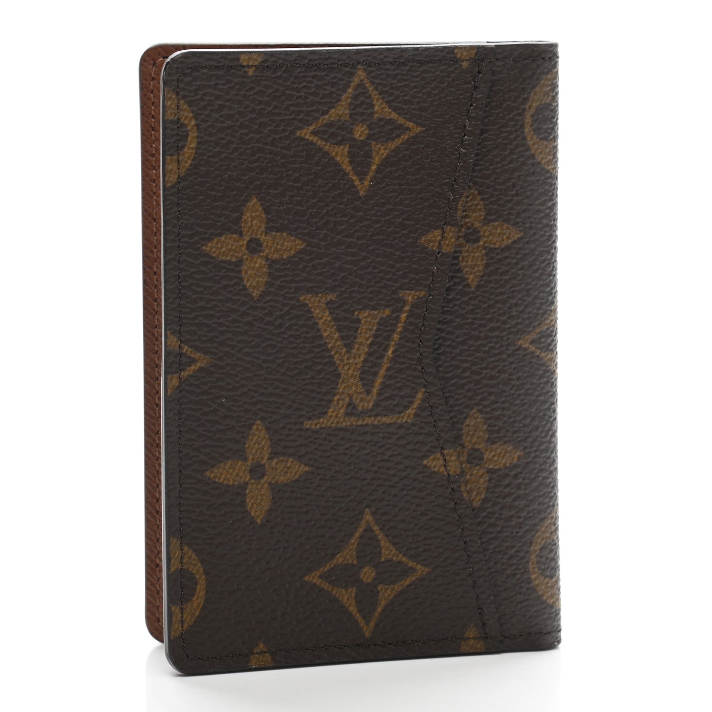 Monogram Pocket Organizer NM