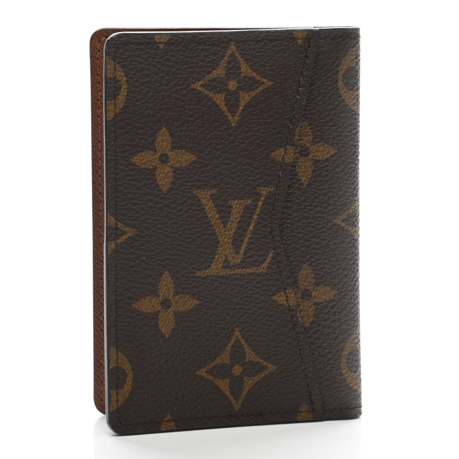 Louis Vuitton Monogram Pocket Organizer NM 3 of 8