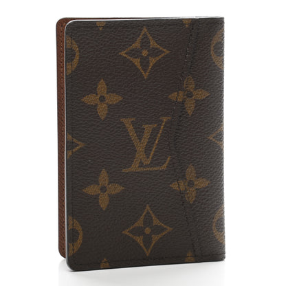 Louis Vuitton Monogram Pocket Organizer NM 3 of 8