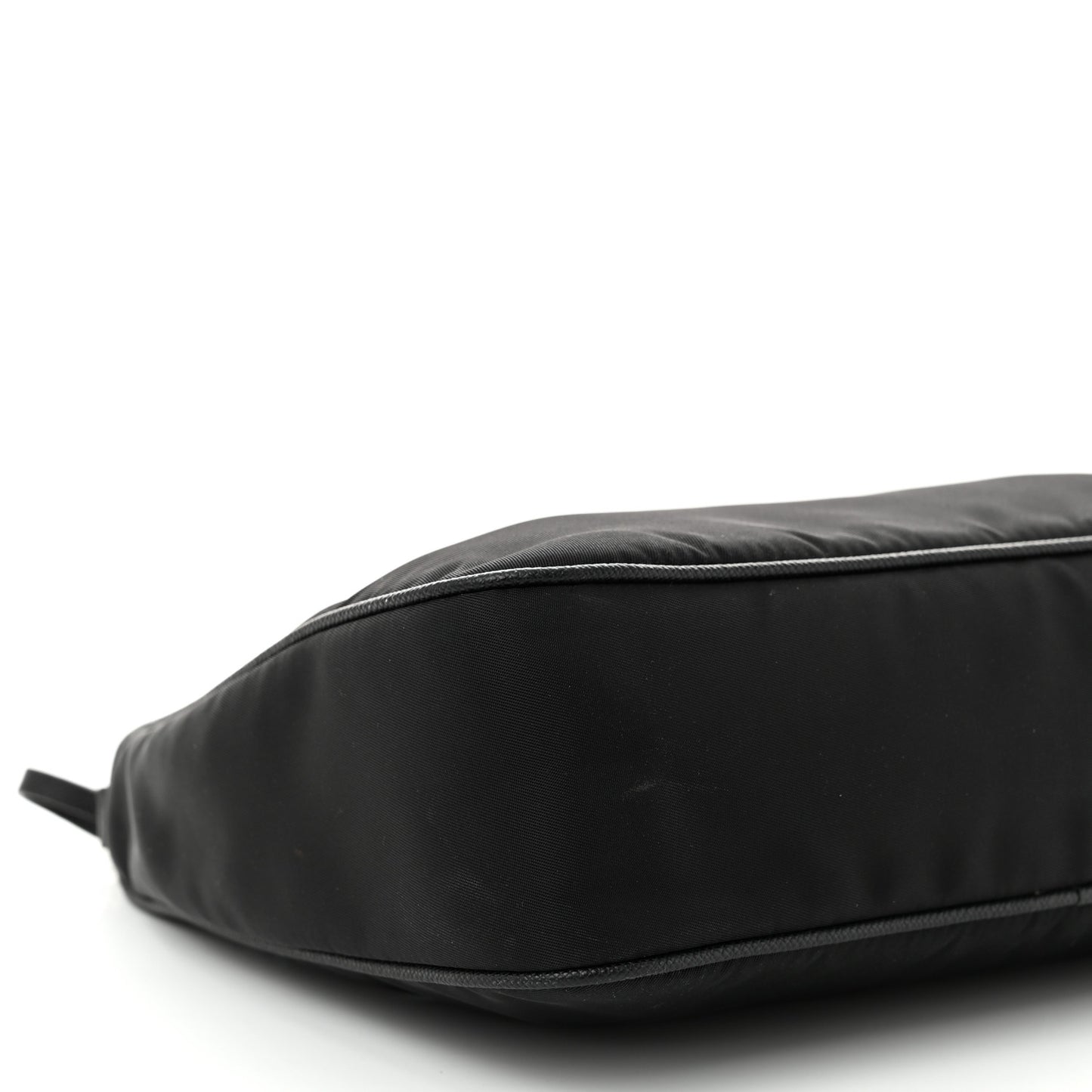 Nylon Re-Edition 2005 Shoulder Bag Black