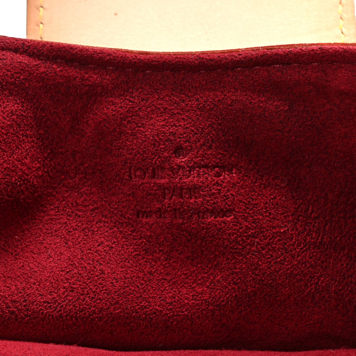 Monogram Multicolor Ursula White