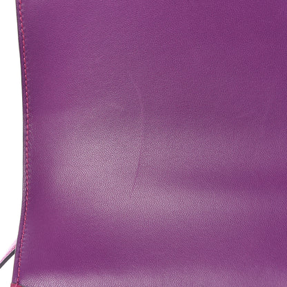 Hermes Evercolor Horseshoe Constance 24 Rose Pourpre Anemone 27 of 29
