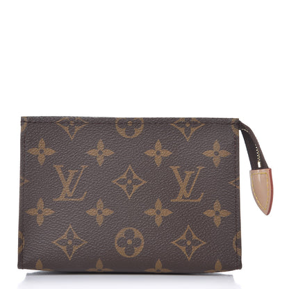 Louis Vuitton Monogram Toiletry Pouch 15 1 of 8