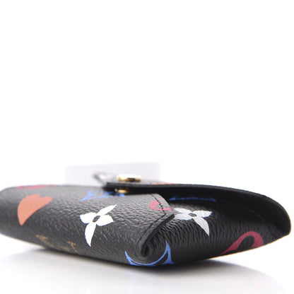 Louis Vuitton Game On Small Kirigami Pochette Insert Black 7 of 7