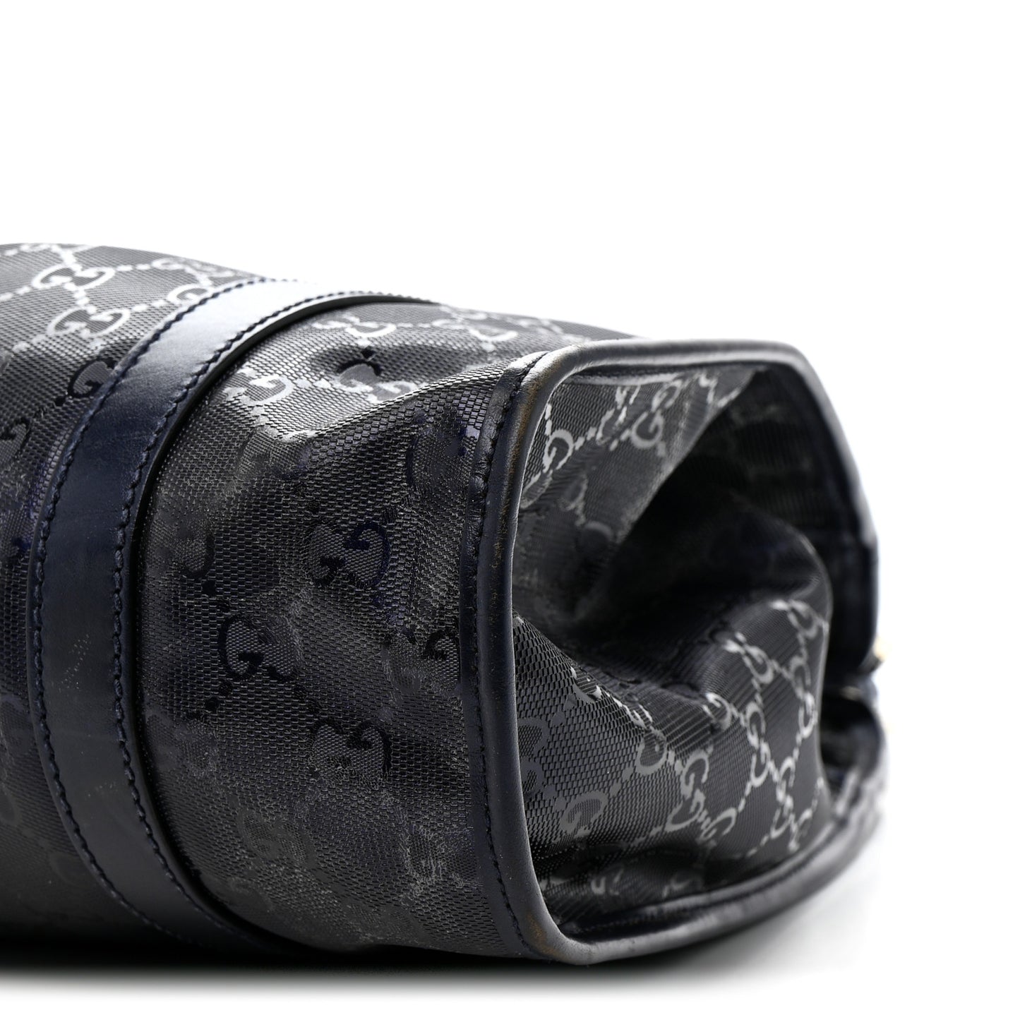Imprime Monogram Joy Medium Shoulder Bag Navy