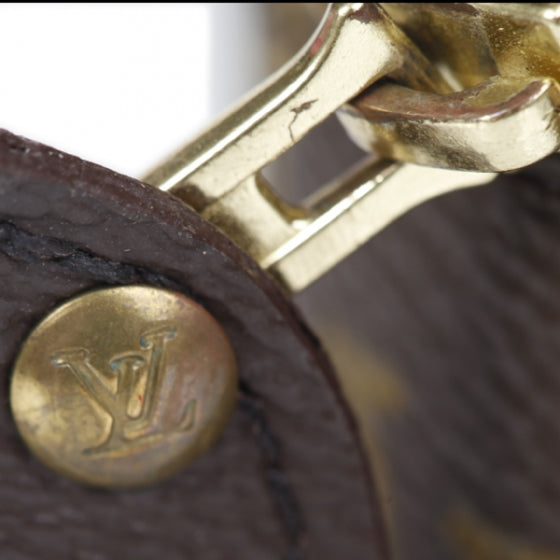 Louis Vuitton Monogram Monte Carlo Jewelry Case 5 of 13