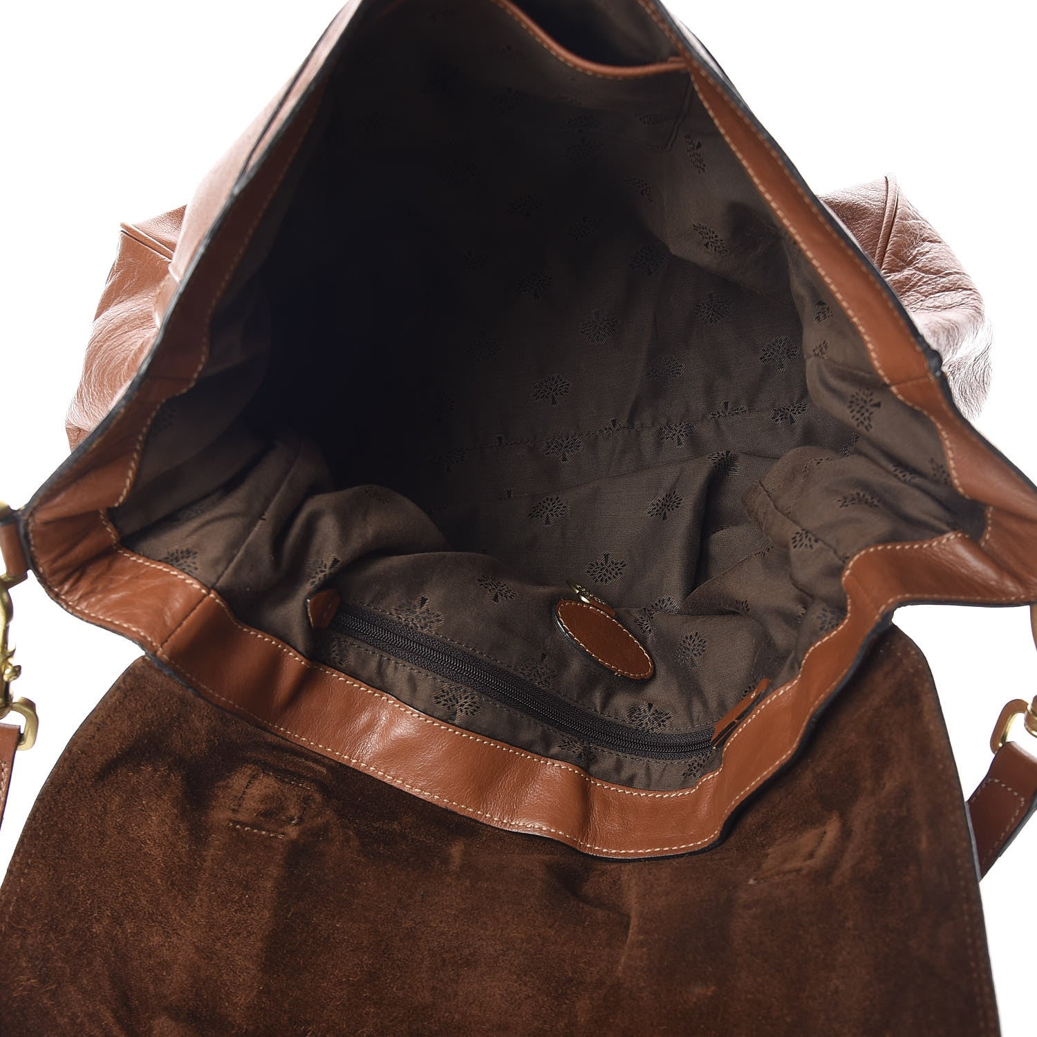 Mulberry Soft Buffalo Oversized Alexa Oak 5 of 9