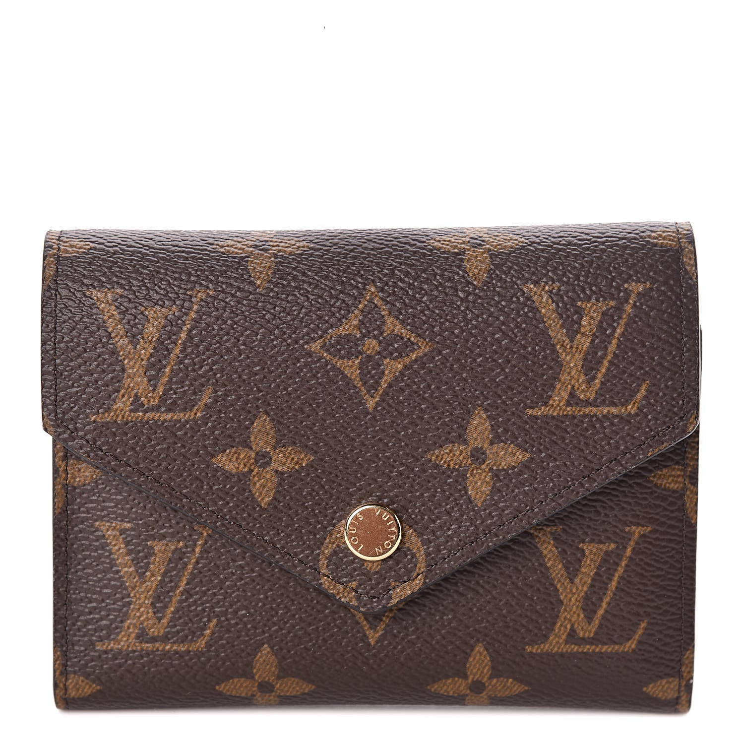 Louis Vuitton Monogram Victorine Wallet 1 of 6