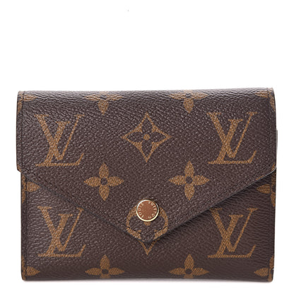 Louis Vuitton Monogram Victorine Wallet 1 of 6