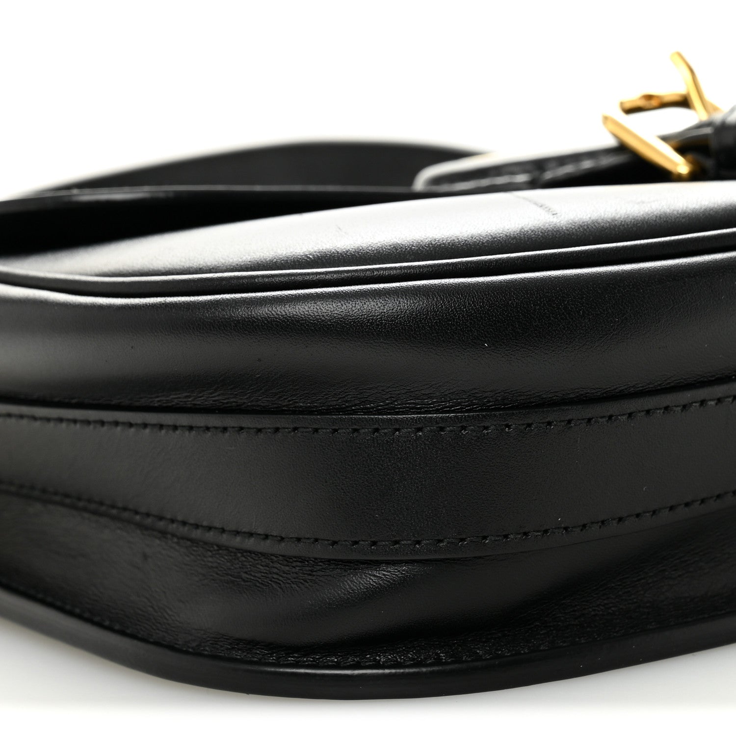 Christian Dior Box Calfskin Medium Bobby Flap Black 8 of 9