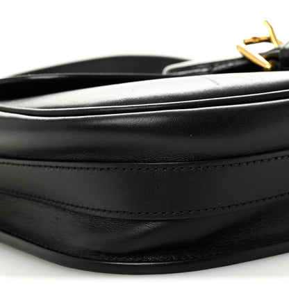 Christian Dior Box Calfskin Medium Bobby Flap Black 8 of 9