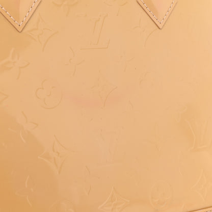 Louis Vuitton Vernis Alma PM Rose Angelique 11 of 12