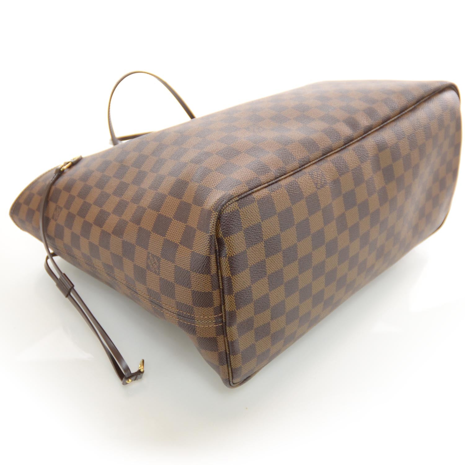 Louis Vuitton Damier Ebene Neverfull GM 4 of 7