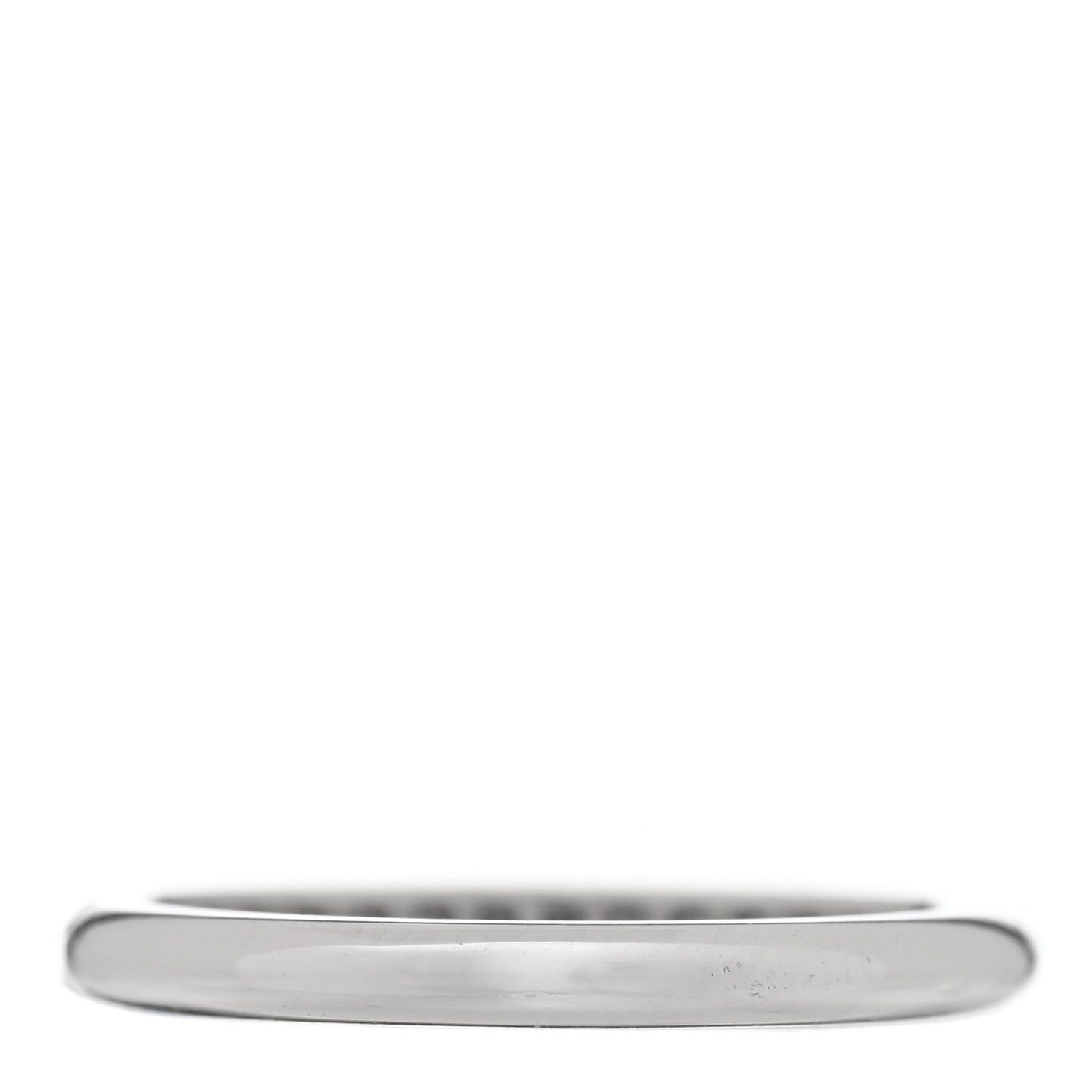 latinum Diamond .19ctw Soleste Half Eternity Band Ring 47 4