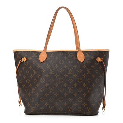 Louis Vuitton Monogram Neverfull MM 1 of 8
