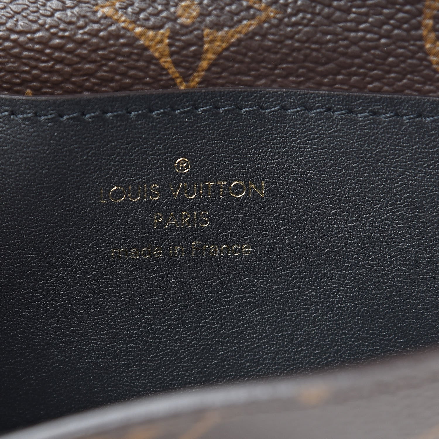 Louis Vuitton Monogram Large Pouch Daily Multi Pocket Belt 6 of 6